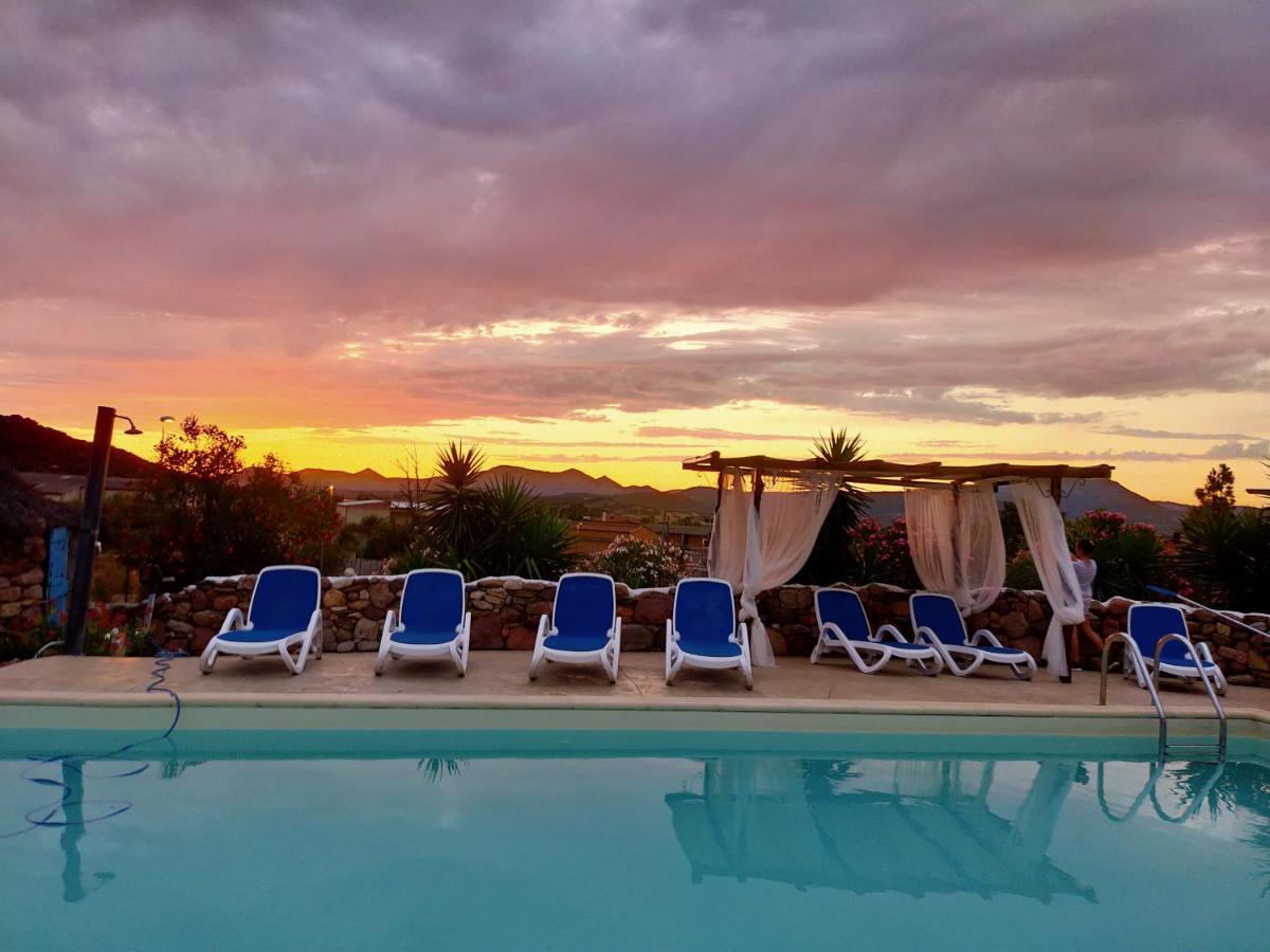 Sa Corti De Sa Perda Piscinas Hotel Cagliari Kültér fotó