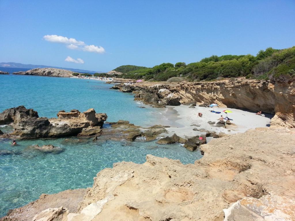 Sa Corti De Sa Perda Piscinas Hotel Cagliari Kültér fotó