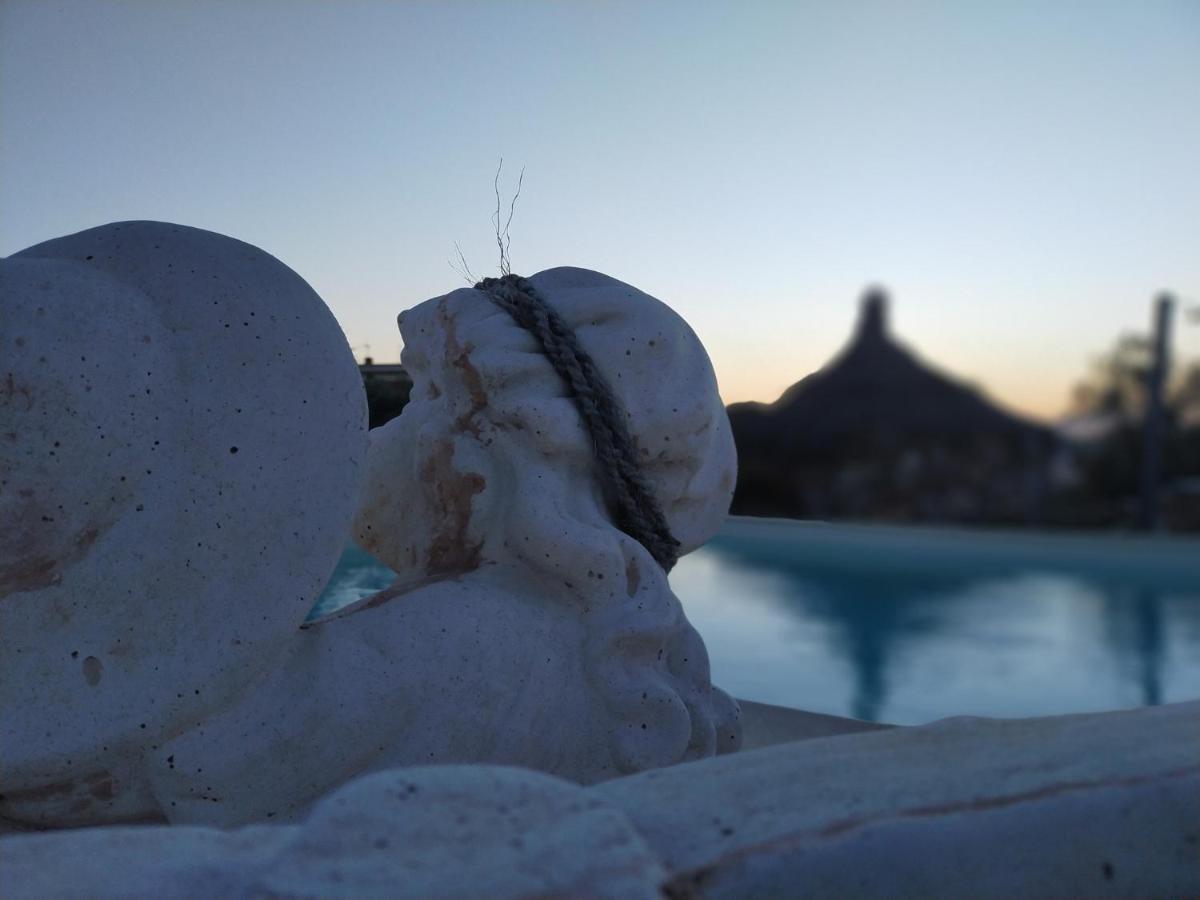 Sa Corti De Sa Perda Piscinas Hotel Cagliari Kültér fotó